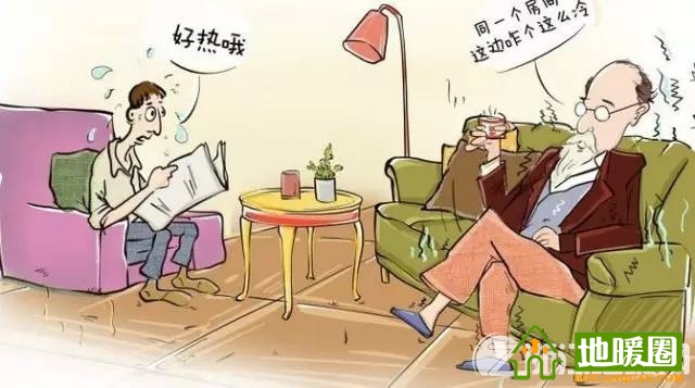 低價地暖到底有多可怕？掀開地板給你看！ 