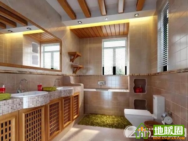 衛(wèi)生間能裝地暖嗎？衛(wèi)生間裝地暖全攻略分享