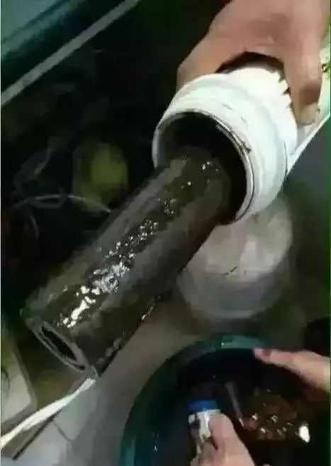 我為什么要裝凈水機(jī)？(讓圖片告訴你答案）