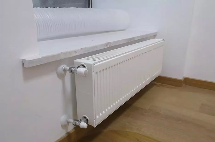 明裝暖氣片怎么裝？看后你就全懂了